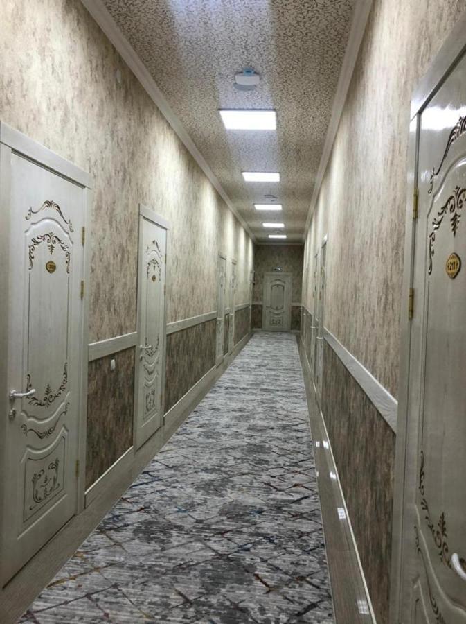 Golden Ray Hotel Turkistan Exterior foto